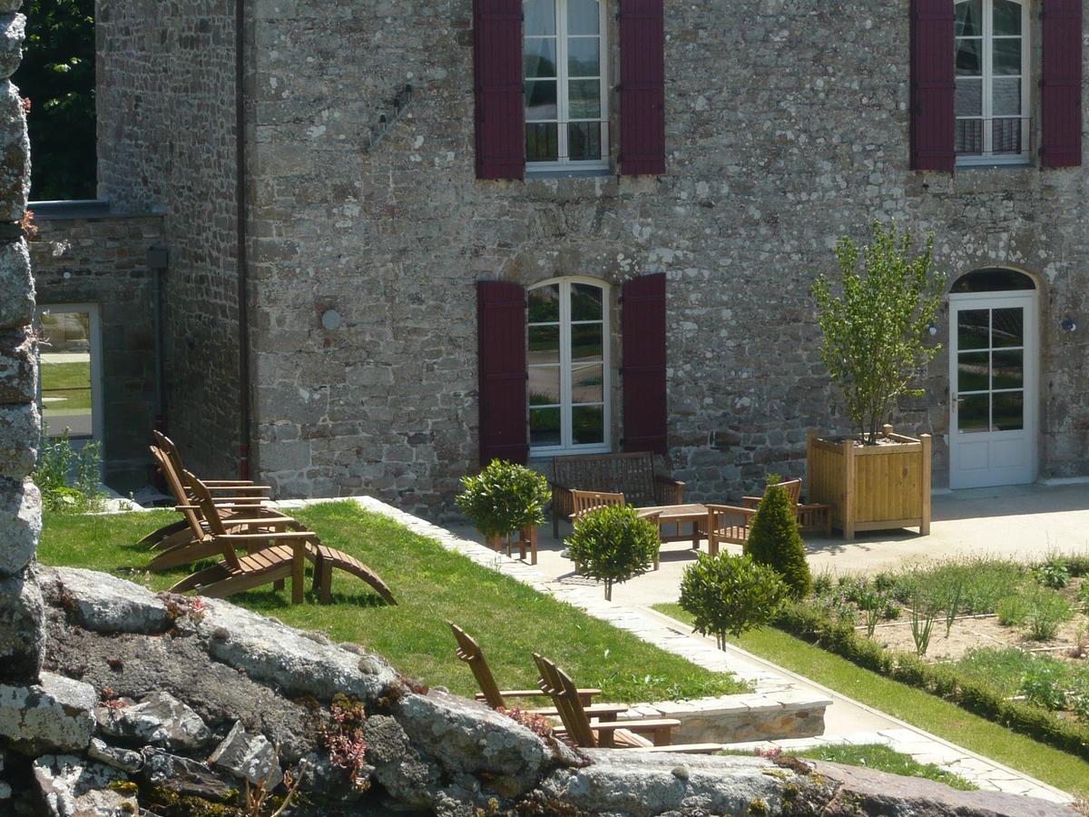 Jardin Des Simples Hotel Mont-Dol Exterior photo