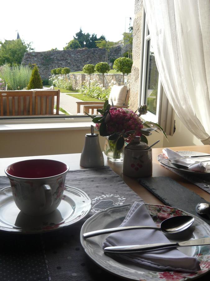 Jardin Des Simples Hotel Mont-Dol Exterior photo